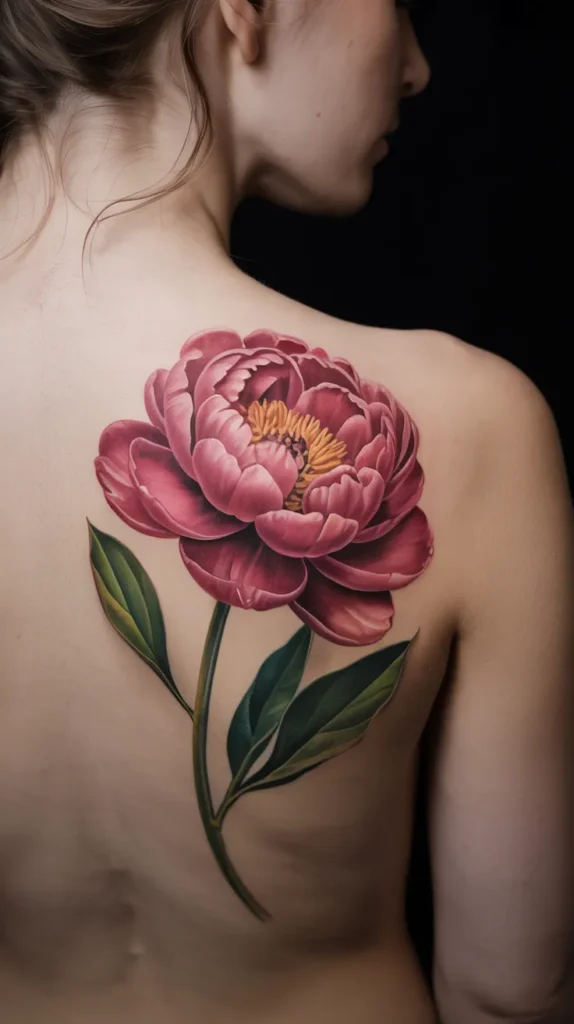 Birth-Flower-Tattoo-Placement