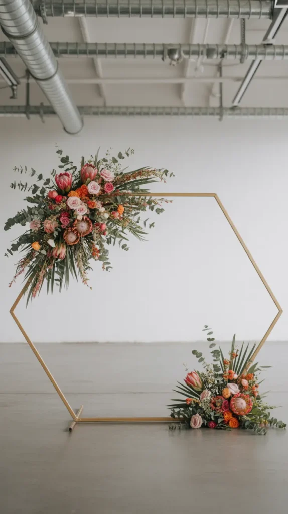 Bright Colorful-Wedding-Flowers