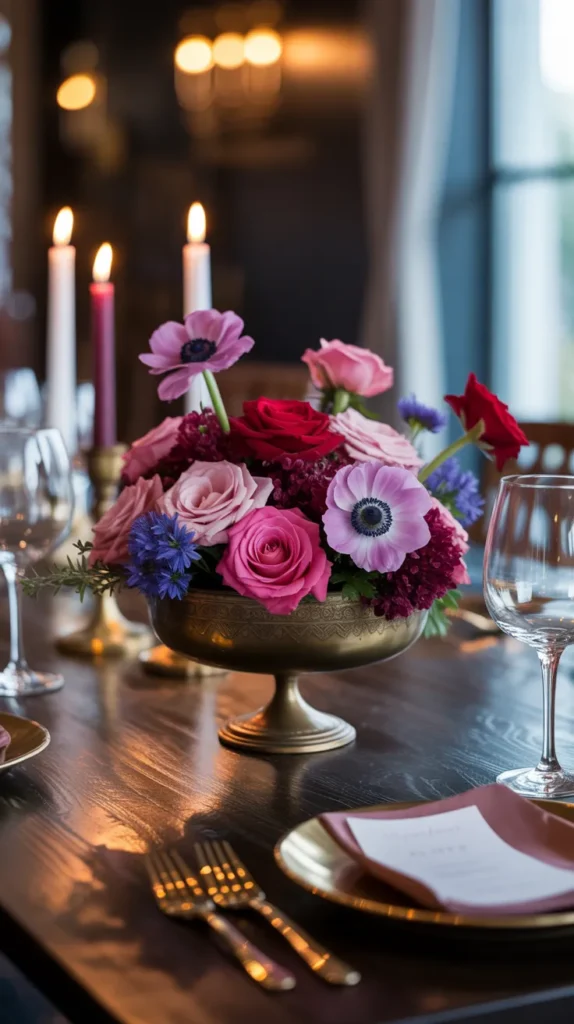 Colorful-Flowers-Arrangements