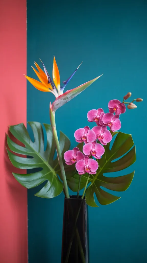 Colorful-Flowers-Arrangements