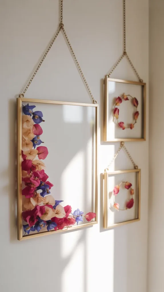 Dried Flower-Petals-Crafts