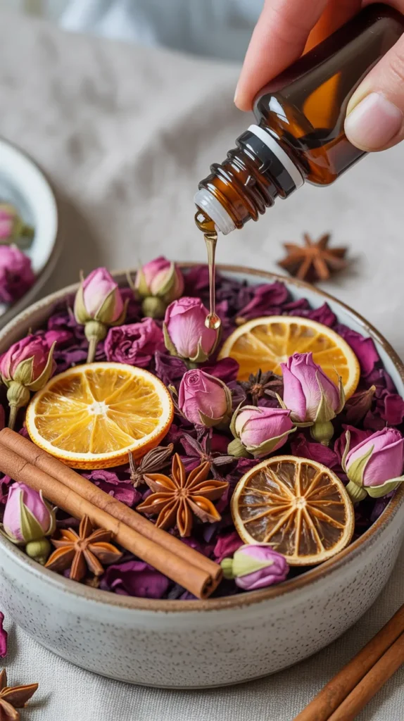 Dried-Flower-Crafts-Projects