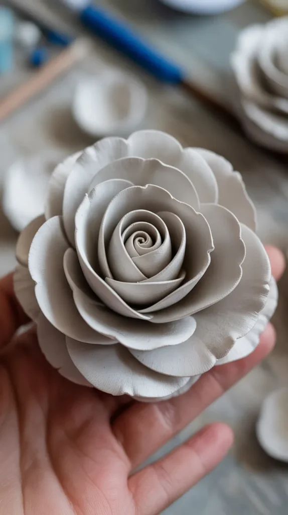 Air-Dry-Clay-Flowers-a