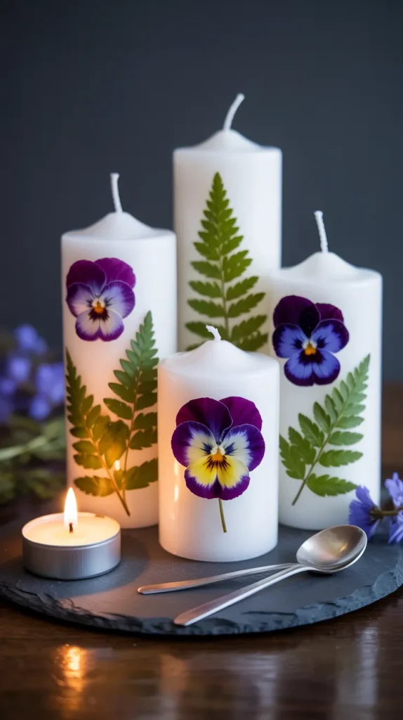 Dried-Flower-Crafts-Projects