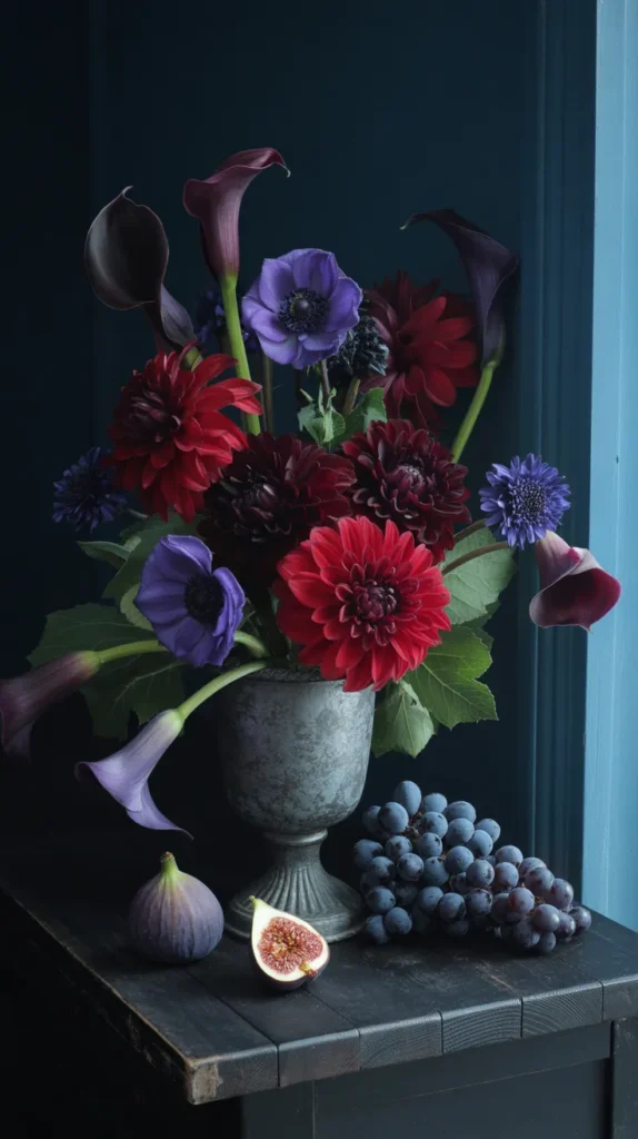 Colorful-Flowers-Aesthetic