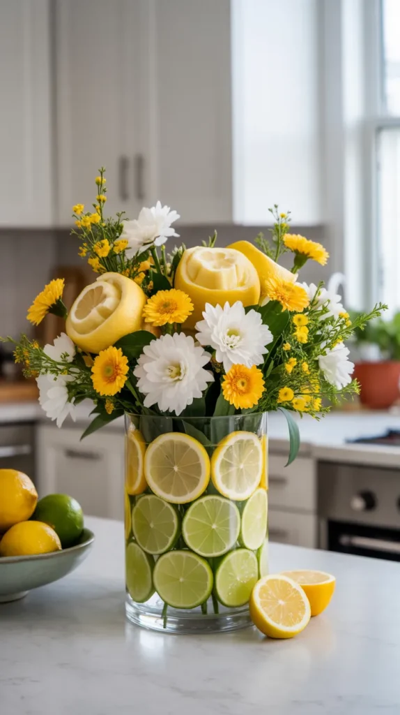 Colorful-Flowers-Arrangements