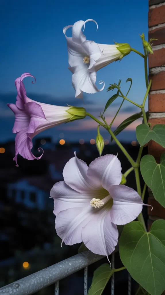 Romantic-Balcony-Flowers