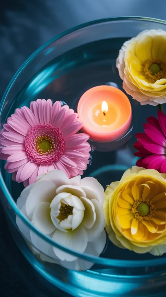 Colorful-Flowers-Aesthetic