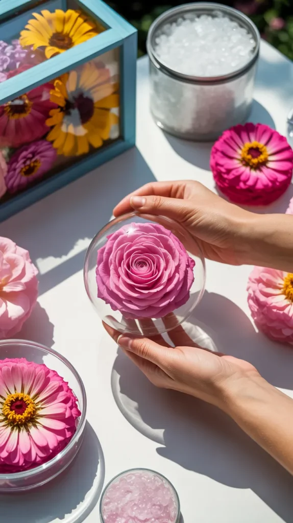 Silica Dried Flower-Crafts