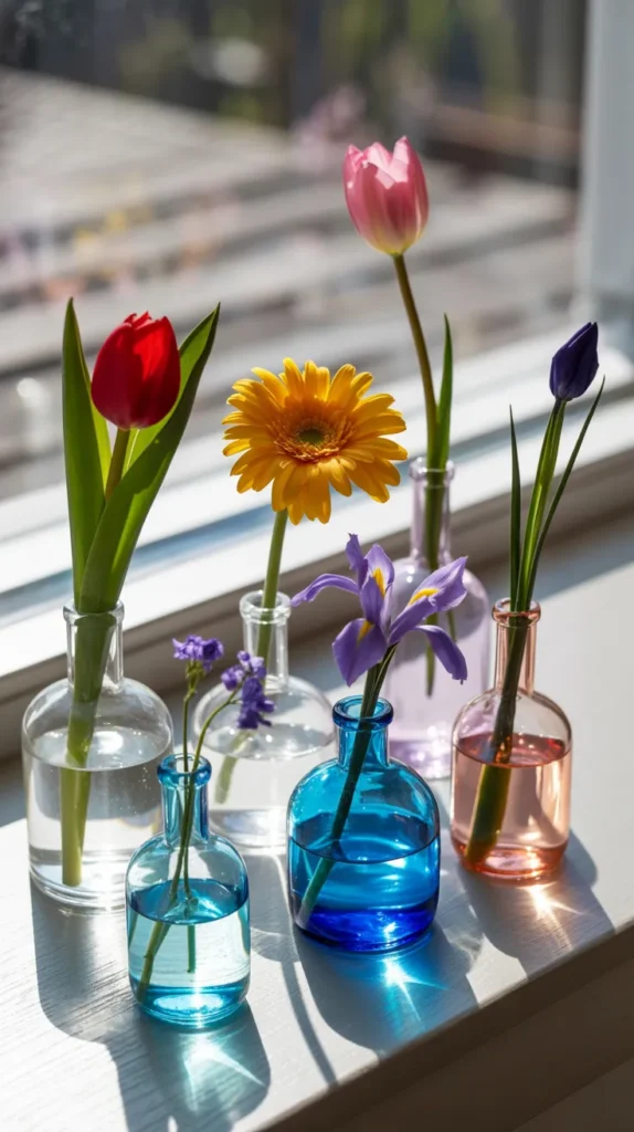 Colorful-Flowers-Arrangements