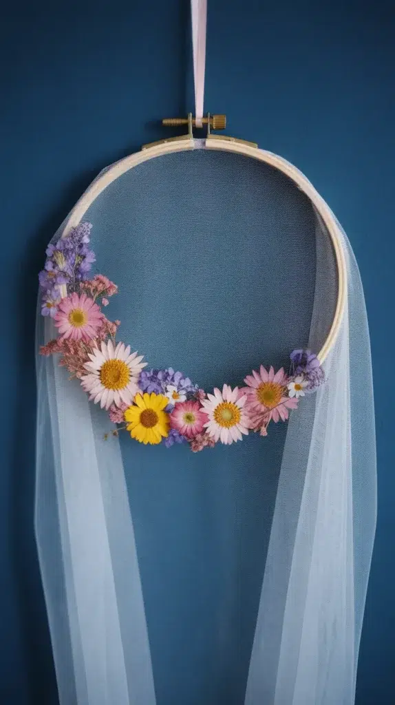 Dried-Pressed-Flower-Crafts