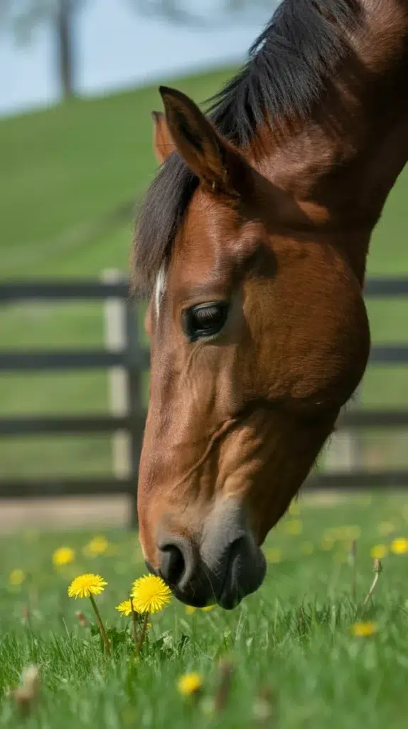 Animals-Smelling-Flowers