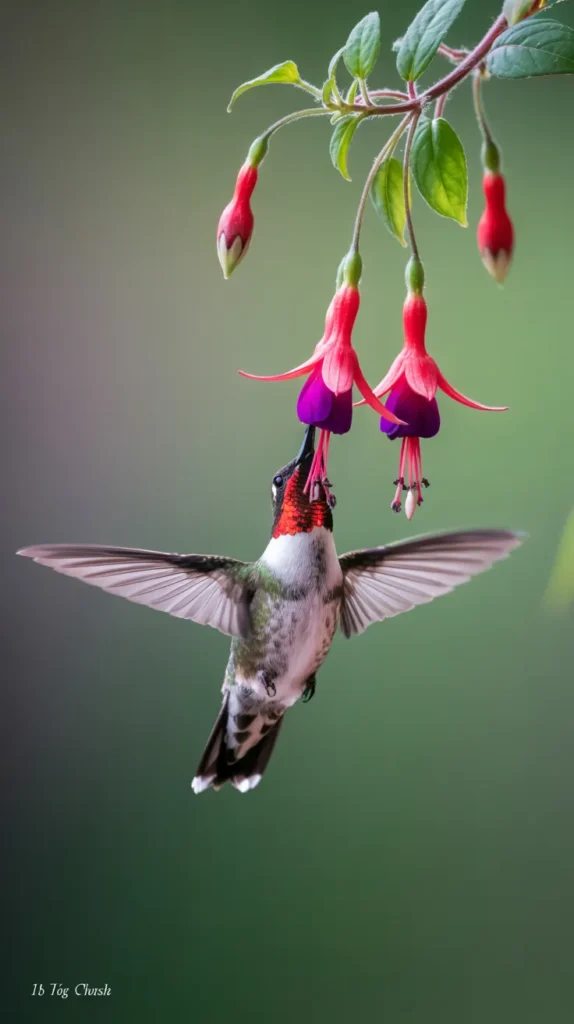Animals-Smelling-Flowers