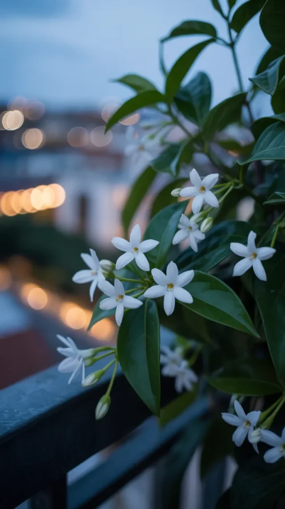 Romantic-Balcony-Flowers