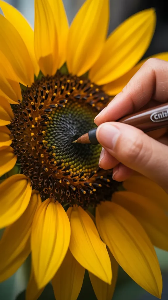 Colorful-Flowers-Drawing