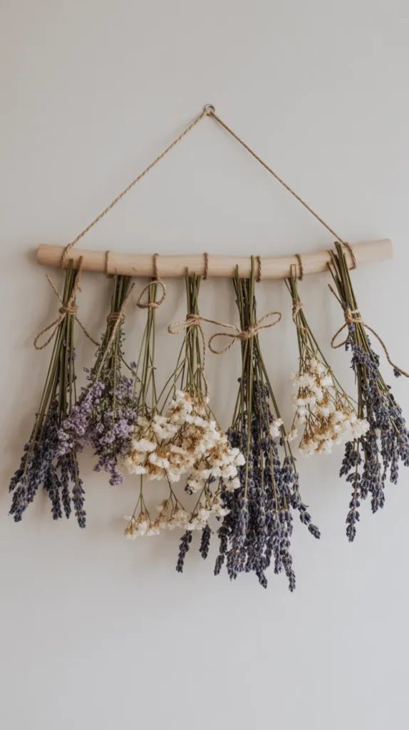 Easy Dried-Flower-Crafts