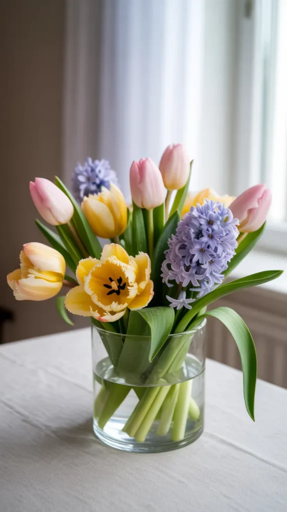 Colorful Pastel-Wedding-Flowers