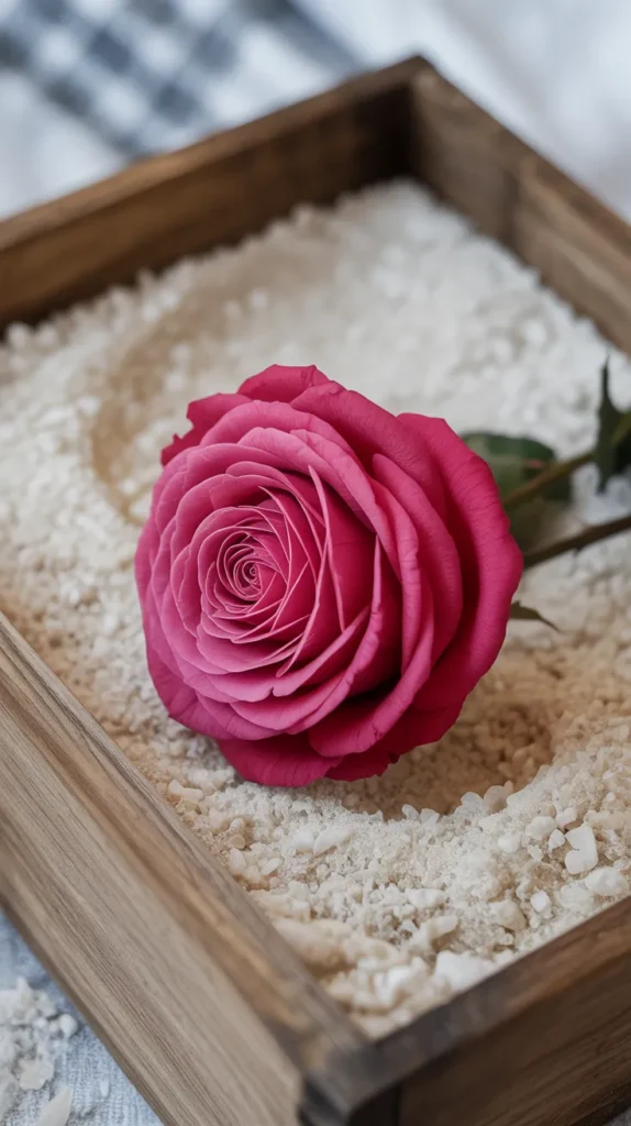 How to Dry Flowers and Keep Color