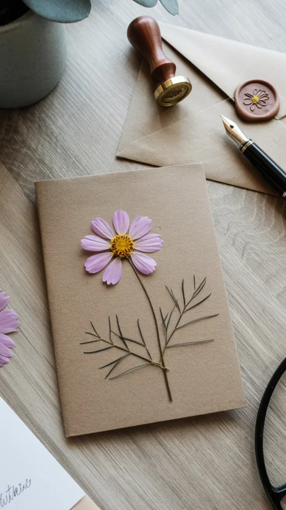 Dried-Pressed-Flower-Crafts