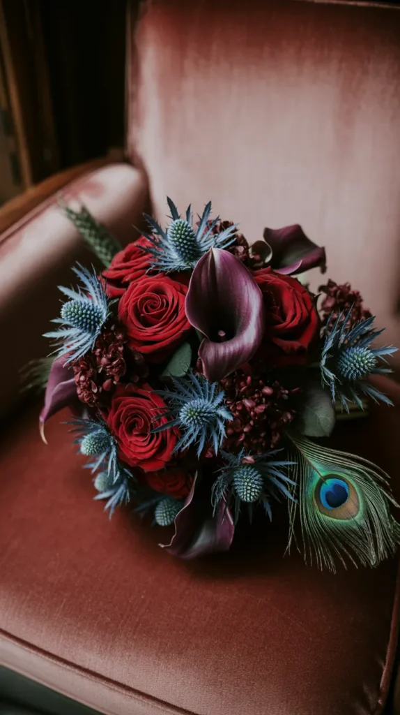 Wedding-Flowers-Colorful