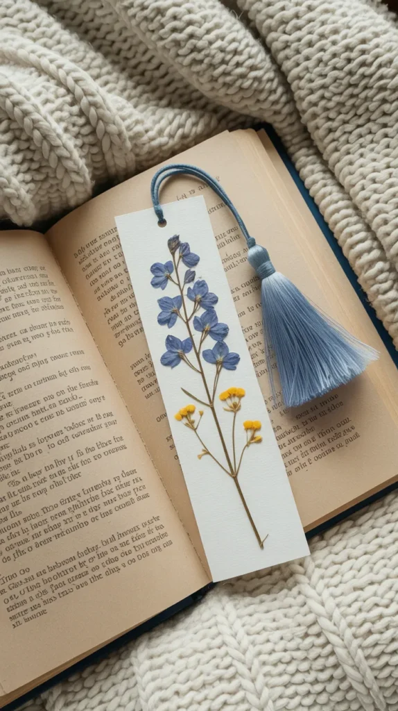 Dried-Pressed-Flower-Crafts