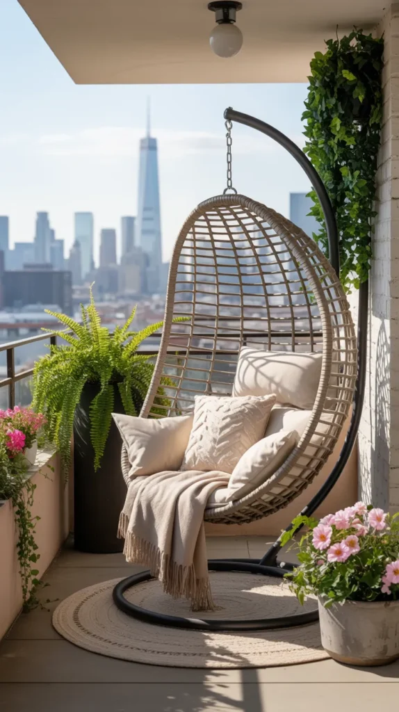 Cozy-Balcony-With-Flowers