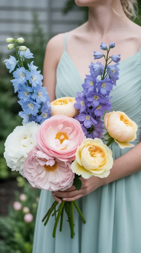 Wedding-Flowers-Colorful