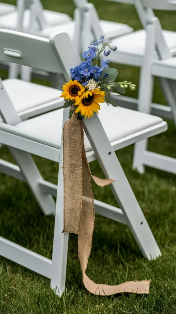 Colorful Flowers Wedding Decoration