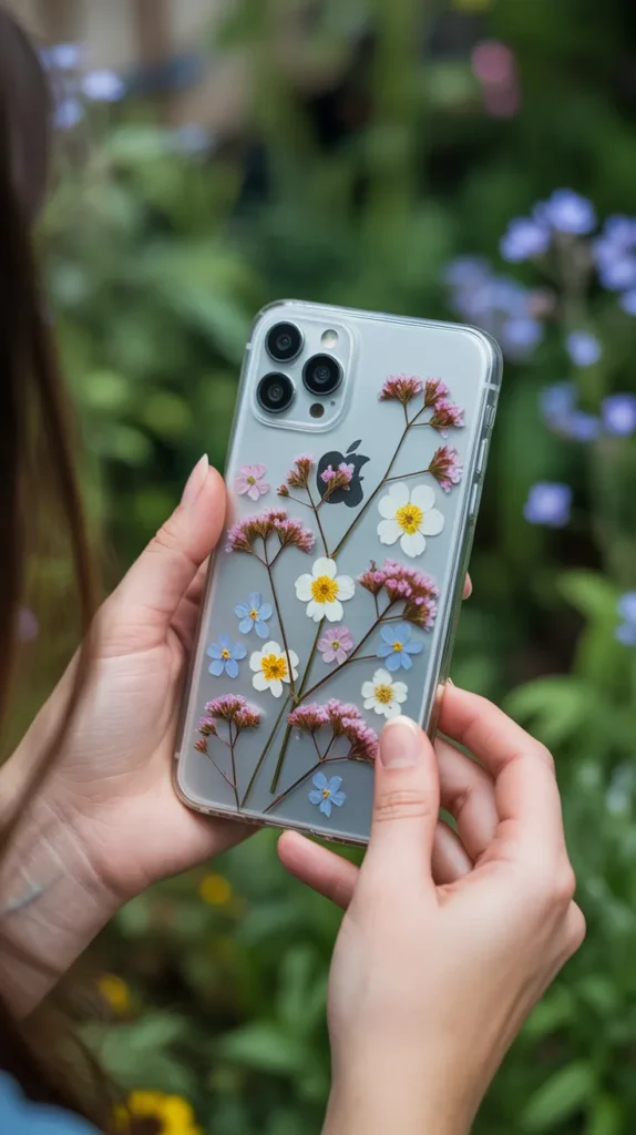 Dried-Pressed-Flower-Crafts