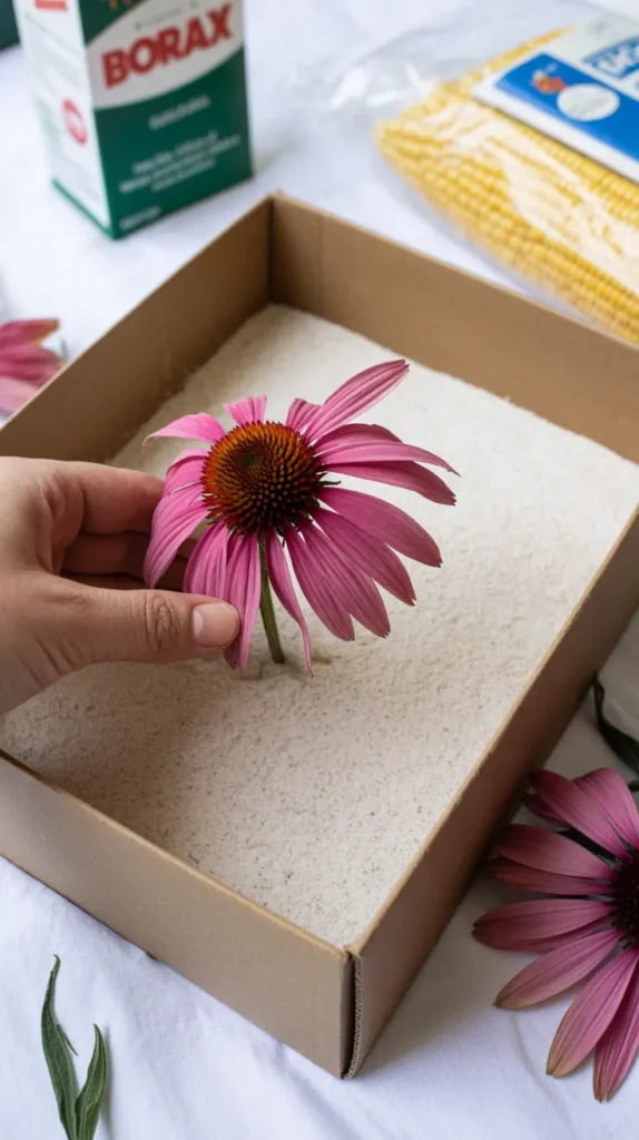 How to Dry Flowers and Keep Color