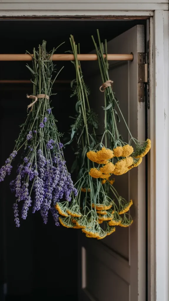 How to Dry Flowers and Keep Color
