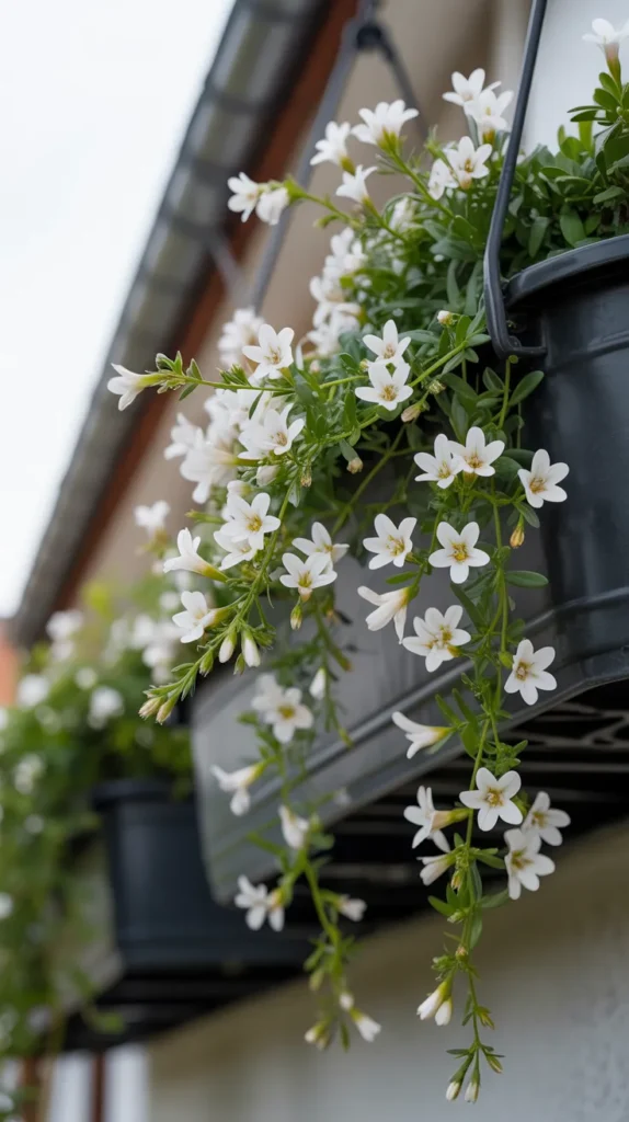 White-Balcony-With-Flowers