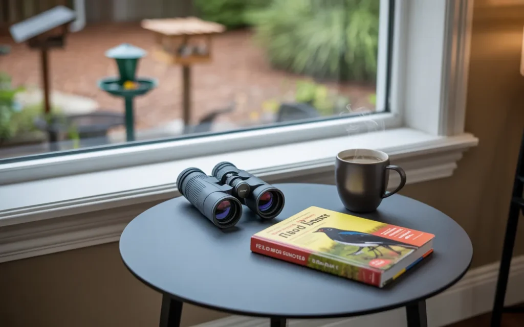 Backyard Birds Sanctuary Ideas