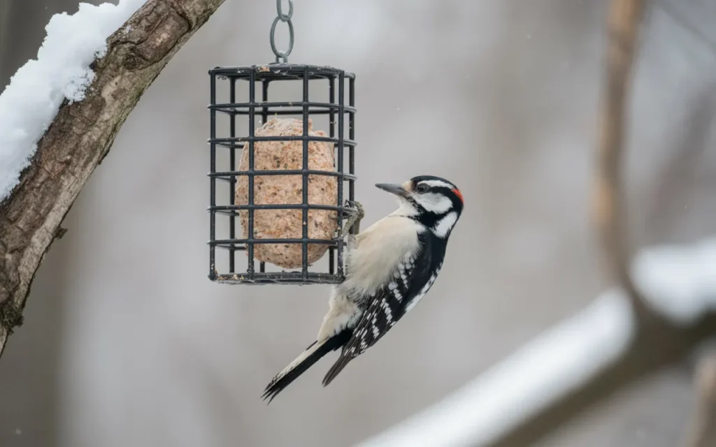 Backyard Birds Sanctuary Ideas