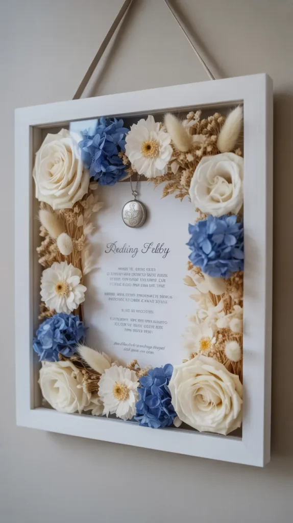 Dried Wedding-Flower-Crafts