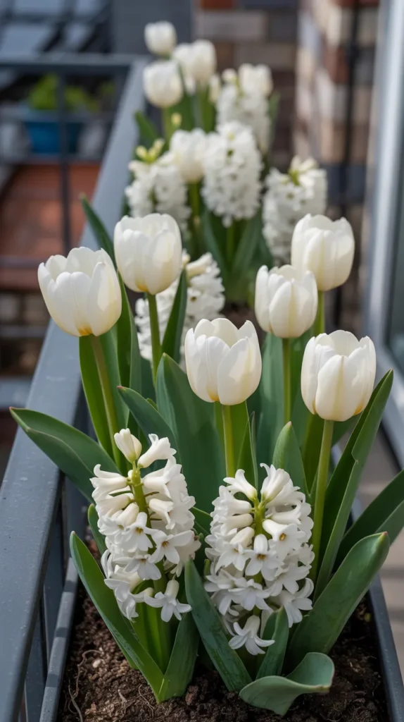 White-Balcony-With-Flowers