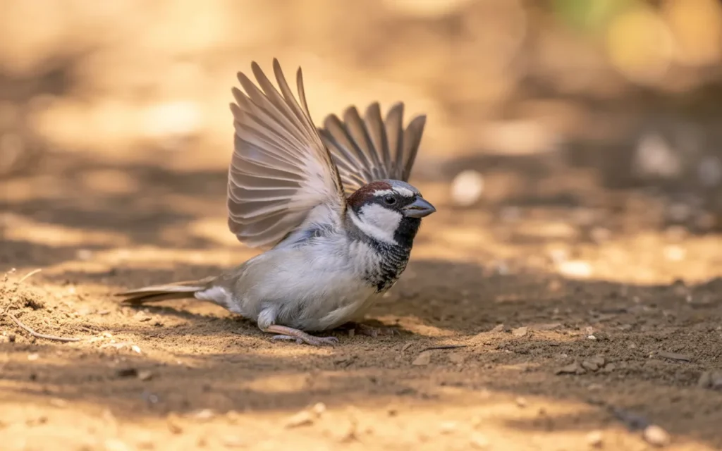 Backyard Birds Sanctuary Ideas