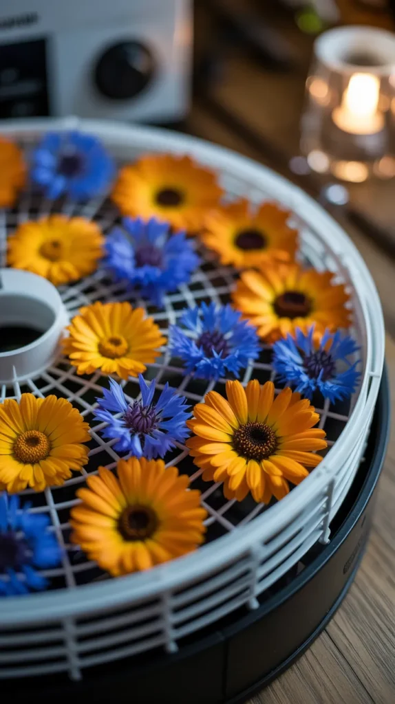 How to Dry Flowers and Keep Color