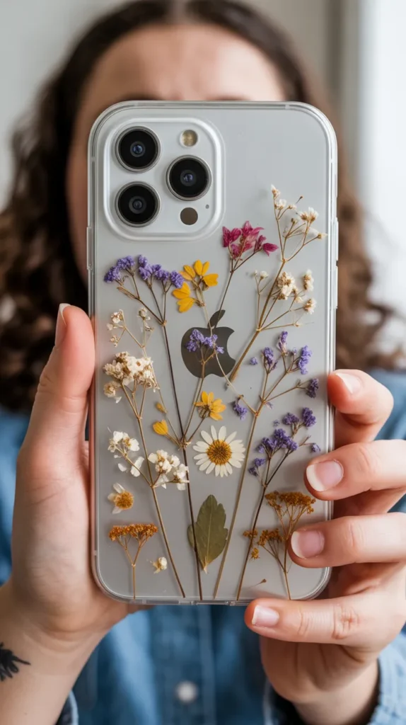 Dried Flower-Crafts-DIY