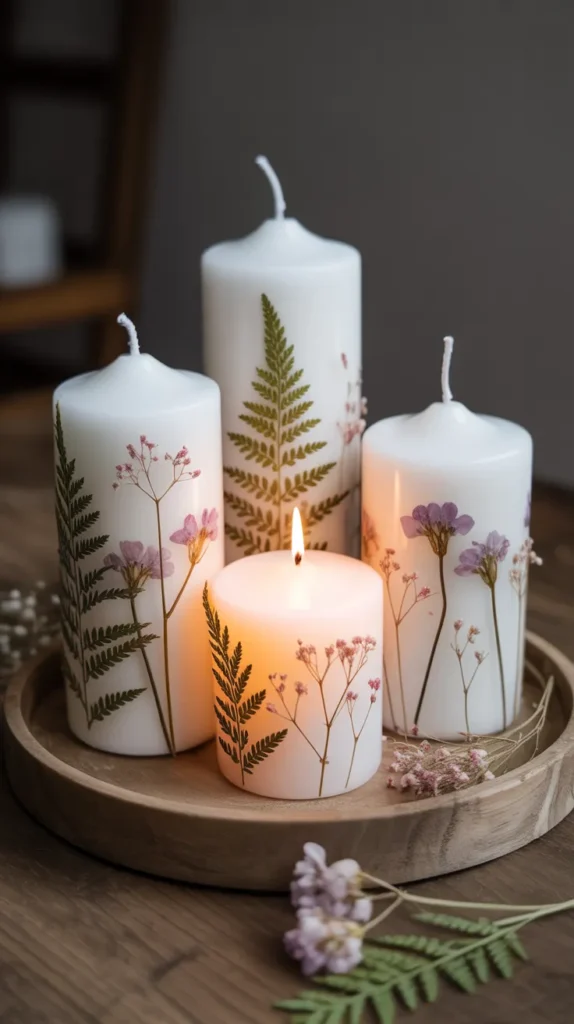 Dried Flower-Crafts-DIY