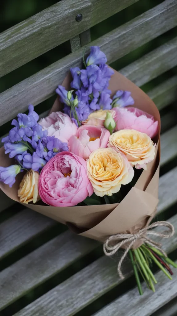 Colorful-Flowers-Bouquet