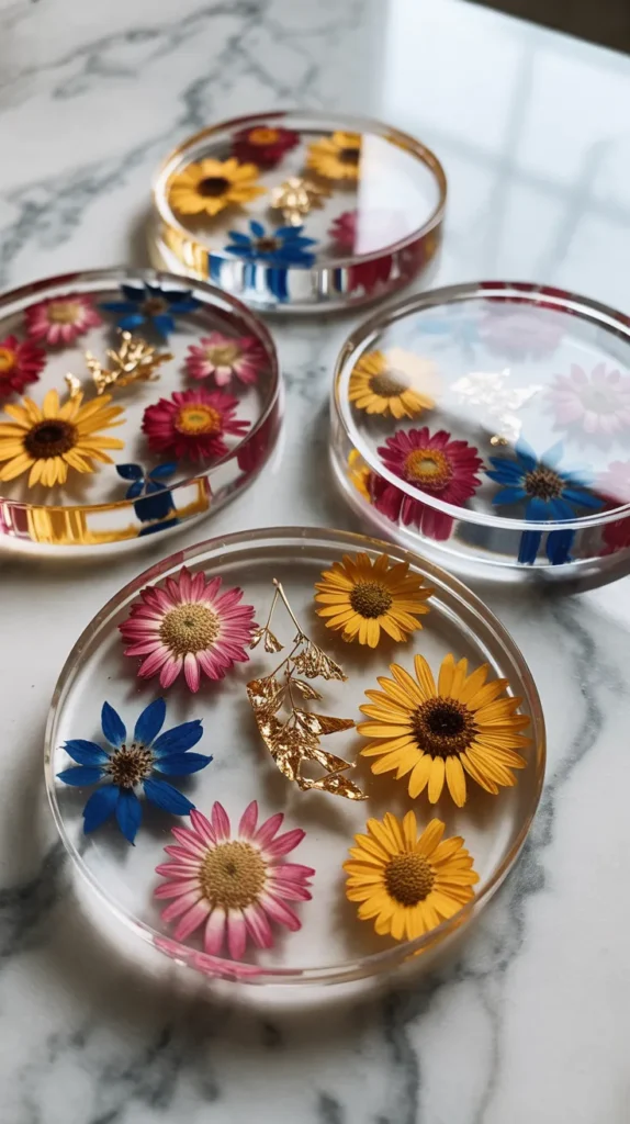 Dried Flower-Crafts-DIY