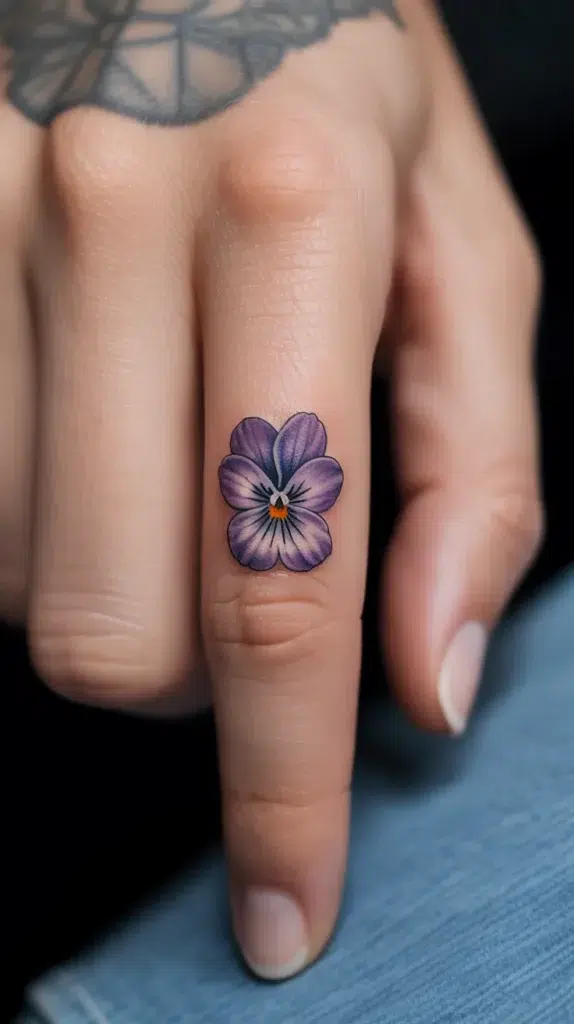 Birth Flower-Tattoos-Ideas