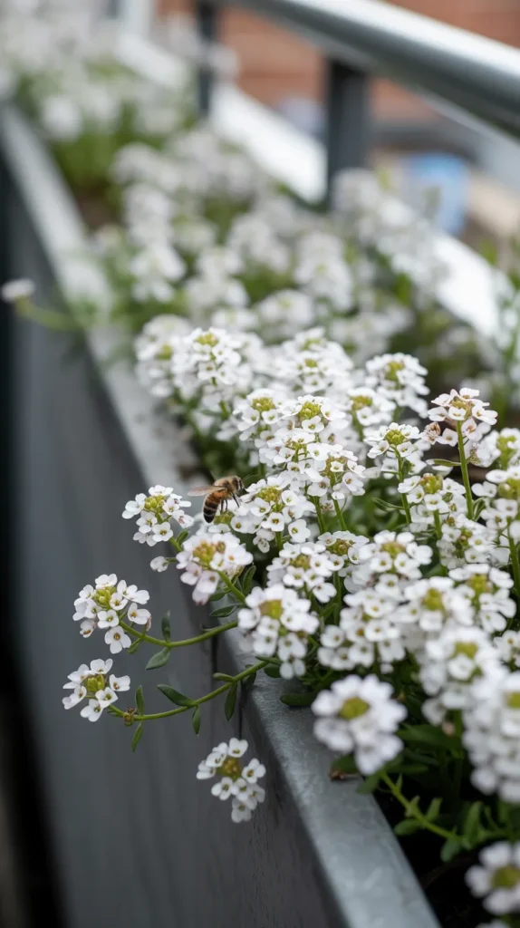 White-Balcony-With-Flowers
