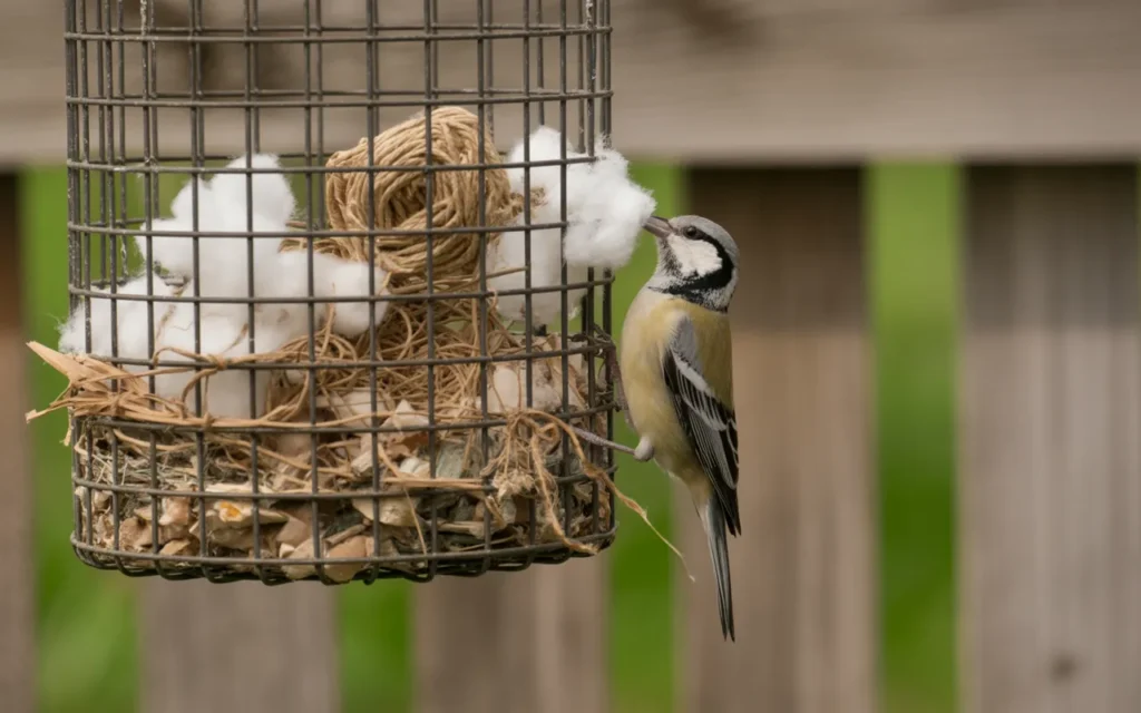 Backyard Birds Sanctuary Ideas