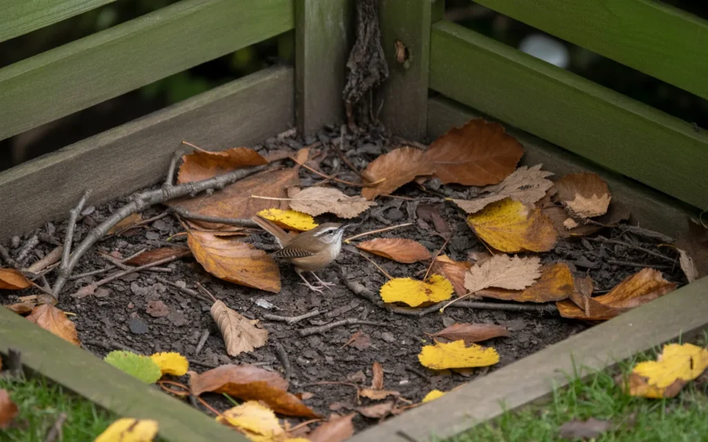 Backyard Birds Sanctuary Ideas