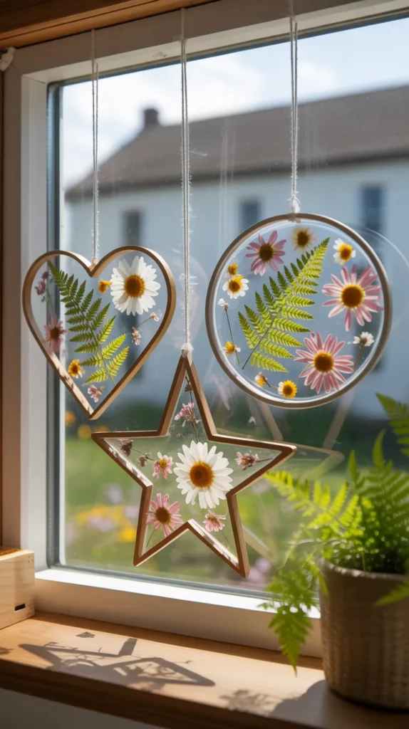 Dried Flower-Crafts-DIY