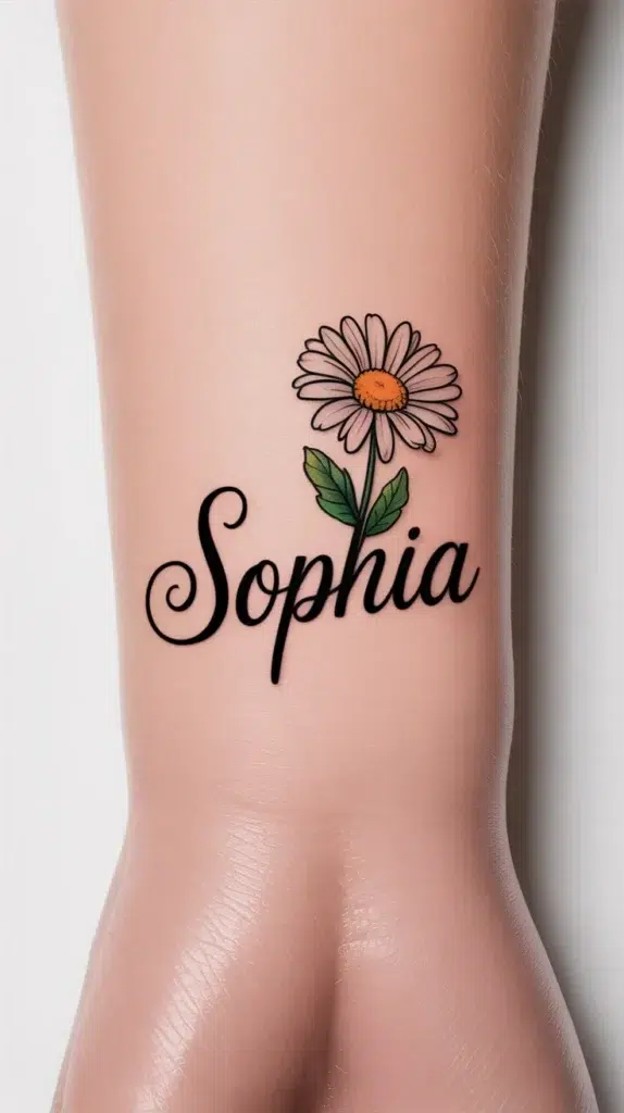 Birth Flower-Tattoos-Ideas