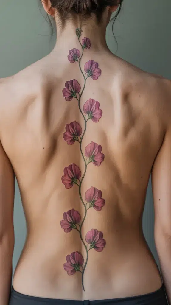 Birth Flower-Tattoos-Ideas