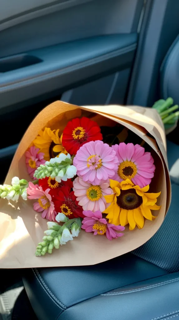 Colorful-Flowers-Bouquet